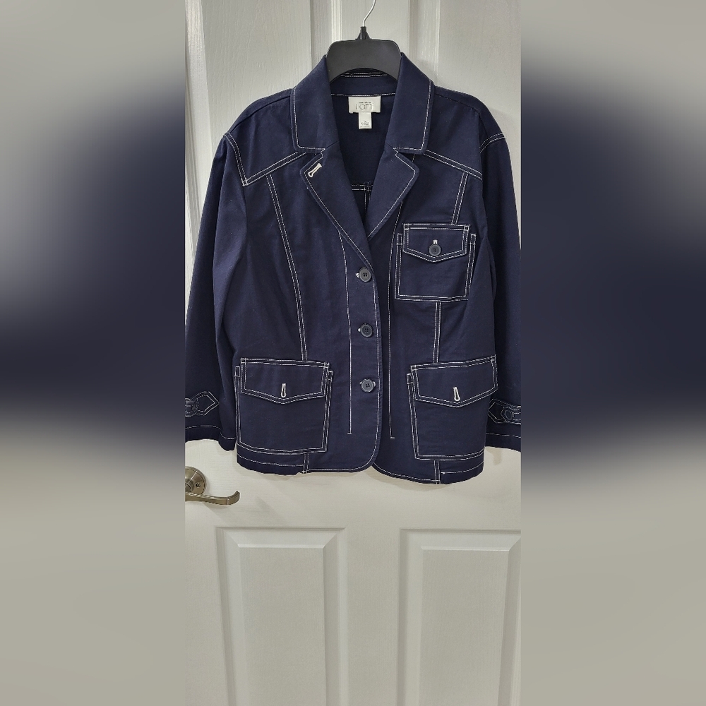 LOFT Lightweight blazer